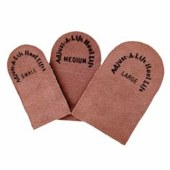 Adjust-A-Lift Heel Lift