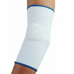 OrthoKnit Elbow Support With Visco-Elastic Pad
