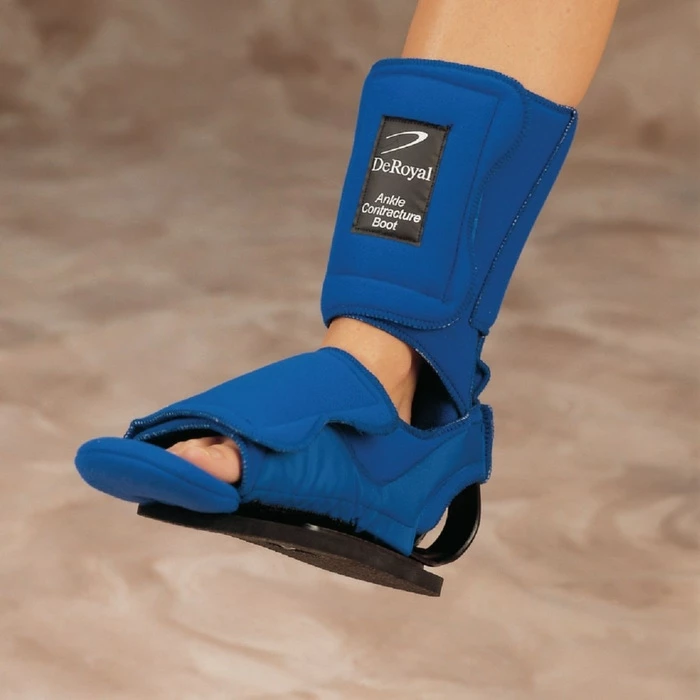 Ankle Contracture Boot