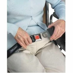 Seat Belt With Buckle Sensor