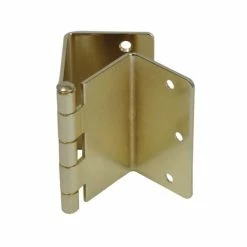 Briggs Door Hinges Expandable - Brass (Pair)