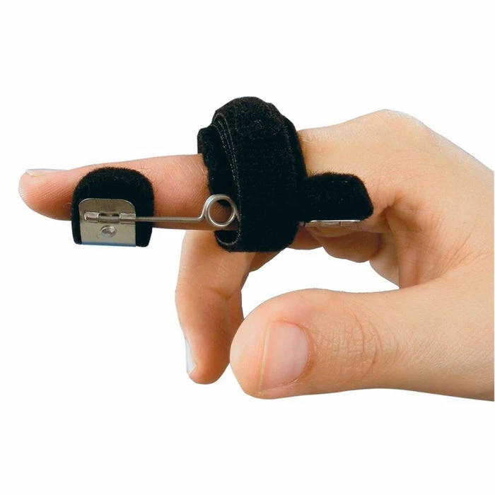 Bunnell Modified Safety Pin Splint