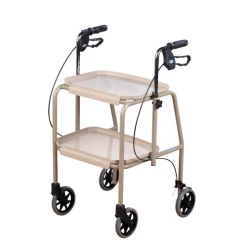 Homecraft Deluxe Walker Trolley
