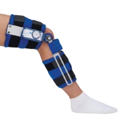 DeROM Dynamic Range Of Motion Knee Splint