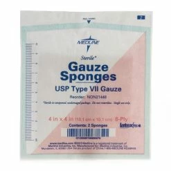 Gauze Sponges