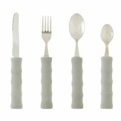 Homecraft Lightweight Foam-Handled Cutlery