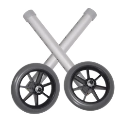 Drive Medical Walker Wheels And Universal Wheels
