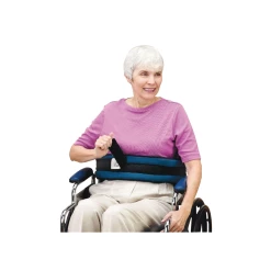 Sammons Preston Front-Release Padded Wheelchair Belt