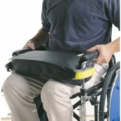 Lap Buddy - Breakaway Lap Cushion