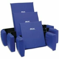 Skil-Care Adjustable Lateral Support With Hook And Loop Fasteners