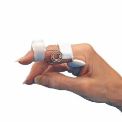 LMB Spring-Coil Finger Extension Splint ("Capener" Or Wynn Perry)