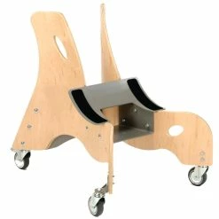 MPS Push Chair Mobile Floor Base