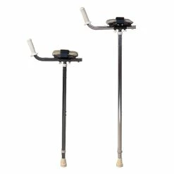 Platform Forearm Crutch