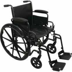 ProBasics K2 Standard Hemi Wheelchair