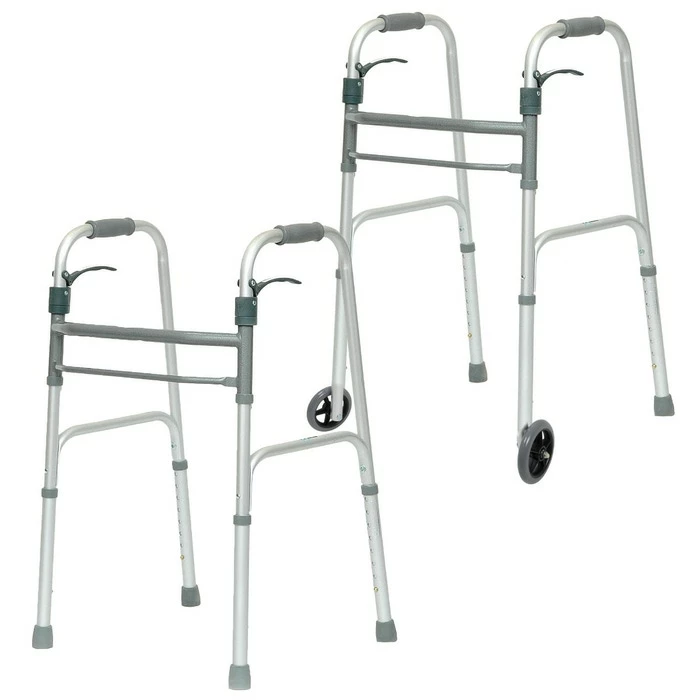 ProBasics Sure Lever Release Folding Walker