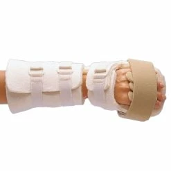 Rolyan Progressive Palm Protector With Wrist Support