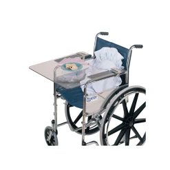 Sammons Preston Invisible Wheelchair Lap Tray