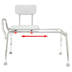 Sliding Transfer Bench Collection
