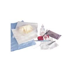 Sharp Debridement Kit