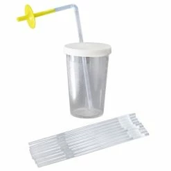 Sip-Tip Drinking Cup