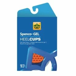 SPENCO Gel Heel Cups