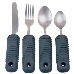 Sure Grip Utensils