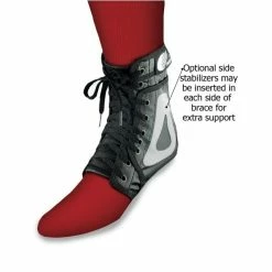 Swede-O Ankle Lok Support With Knit Tongue