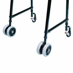 TFI Walker Wheels, Glide Tips, And Brakes