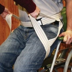 Transfer Sling And Gait Belt