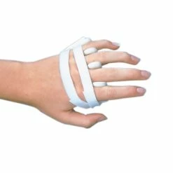 LMB Soft Core Wire-Foam Ulnar Deviation Splint