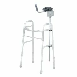 Drive Universal Platform Walker/Crutch Attachment