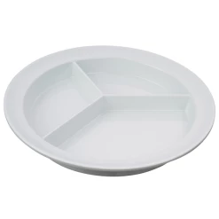 Partitioned Scoop Dish