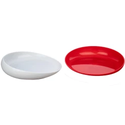 Round Scoop Dish