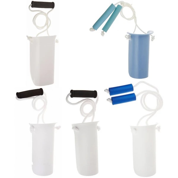 Sammons Preston Sock Aid With Built-Up Foam Handles